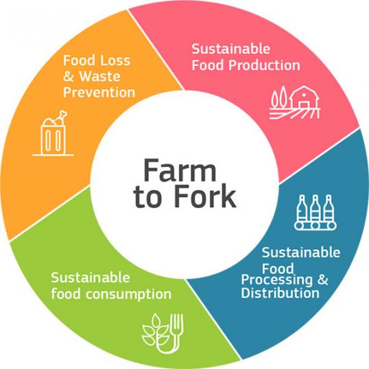 strategia Farm to Fork