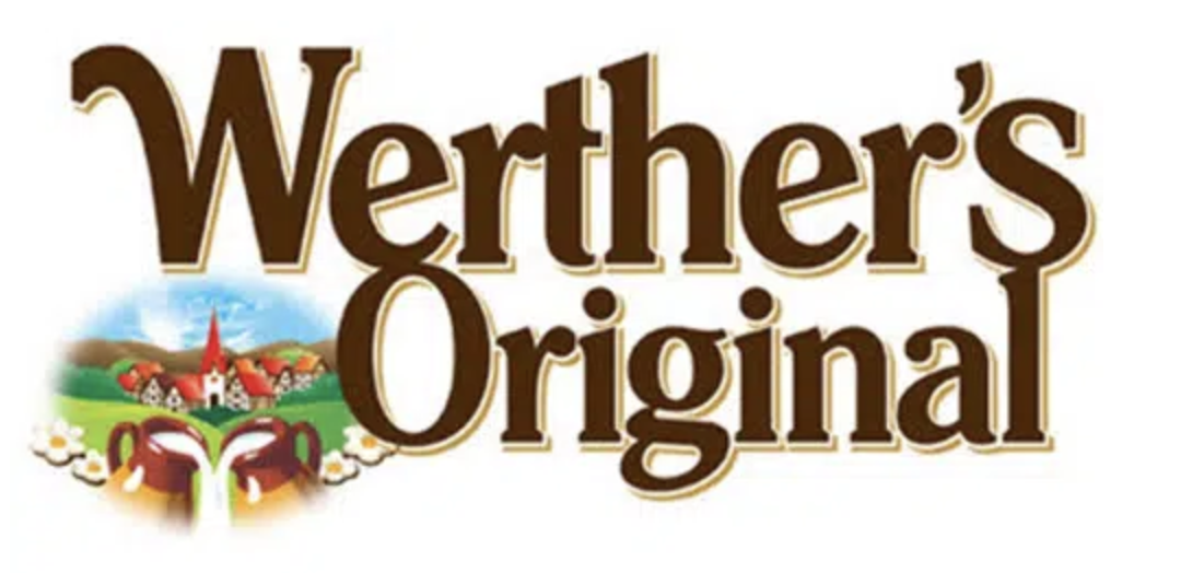 Logo originale di Werther